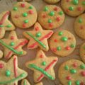 El cooksnap de Mika C cuando hizo Galletitas de jengibre.