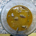 El cooksnap de Almudena García cuando hizo Higaditos de Pollo en salsa (Thermomix).