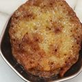 Gagan jassal का कुकस्नैप जब उन्होंने ब्रेड का मालपुआ (bread ka malpua recipe in Hindi) बनाया था।