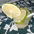 Surhaan Tahir Wafai's cooksnap of when they made Alkaline Water | From CITRUS peels.