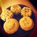 dani.vega.520's cooksnap of when they made Apple pie baked in apple.