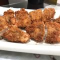 Cooksnap dari Putri Ayu untuk resep Chicken katsu mudah dan enak