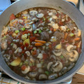Keith J Poirier's cooksnap of when they made Beef soup.