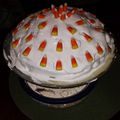 scouch.8's cooksnap of when they made Candy corn cake.