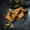 Cooksnap dari Sri Waty Hidayat untuk resep Tumis tahu kulit cabe hijau