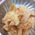 Dilip's cooksnap of when they made પાપડી ગાંઠિયા (Papdi Gathiya Recipe In Gujarati).