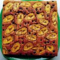 Cooksnap dari Siska Hombing untuk resep Bolu Pisang Panggang Lembut