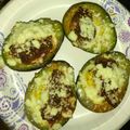 aaasmommy's cooksnap of when they made Stuffed Avocados.