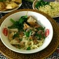 Cooksnap dari Pawon Ndeso Artikah untuk resep Baso Lombok Uleg Khas Temanggung