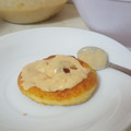 El cooksnap de Ainhoa Mora Montesinos cuando hizo PapanașiDonuts de queso (típico de Rumanía).