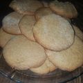 El cooksnap de Claudia Carina Urbizaglia cuando hizo Cookies integrales de canela y jengibre🎄.