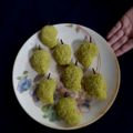 Mittra Shrabanti's cooksnap of when they made আম সন্দেশ (aam sondesh recipe in bengali).