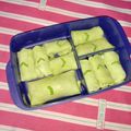 Cooksnap dari VALEN PANDU untuk resep Dadar gulung isi enten kelapa