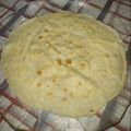 El cooksnap de Nataliabello601 cuando hizo Panqueques sin leche.