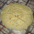 El cooksnap de Nataliabello601 cuando hizo Panqueques sin leche.
