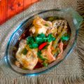 Cooksnap dari Eni henie untuk resep Ayam Kukus