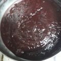 Dipti Mehrotra's cooksnap of when they made Dates and Tamarind Chutney with Jaggery.