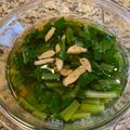 Cooksnap của Minh Hayes khi họ làm theo món Canh Cải Ngọt Nấu Mọc