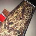 Cooksnap dari safira ashar untuk resep Brownies panggang klasik