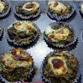 El cooksnap de 🤩Noe♥️ cuando hizo Muffin De Acelga Zanahoria y Avena. Pastelito de acelga Fit.