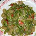 Cooksnap dari Whul Kitchen untuk resep Tumis Buncis + Cecek