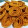 Mukta का कुकस्नैप जब उन्होंने चावल के आटे की चकली (chawal ke aate ki chakli recipe in hindi) बनाया था।