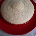 El cooksnap de Natalia Bayón cuando hizo Bizcochuelo de vainilla al microondas.