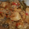 Cooksnap dari Riesta Hollic untuk resep Ayam Rica