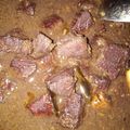 Cooksnap dari NIKEN SURYANINGSIH untuk resep Rawon sapi