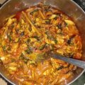 Cooksnap dari Deasynam untuk resep Pindang Suwir Masak Kemangi