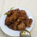 Cooksnap của Hana Pham khi họ làm theo món Sườn xào chua ngọt