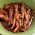Cooksnap dari Mg Dwi Rachmawati untuk resep Rica² Ceker Pedas Manis Gurih