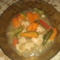 Cooksnap dari e.yuningsih untuk resep Ayam Brokoli Saus Tiram ala Kiena