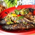 Cooksnap dari Indri Gustiantari untuk resep Pecak lele cabe ijo