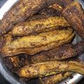 Anu Gupta का कुकस्नैप जब उन्होंने करेला (karela recipe in Hindi) बनाया था।