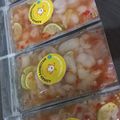 Cooksnap dari Deby Isabella untuk resep Asinan Rambutan Segger Maknyusss