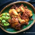 Cooksnap dari mamaharits untuk resep Ayam Goreng Lengkuas