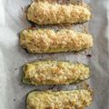 El cooksnap de Enrique Miguel Carnicero cuando hizo Calabacines rellenos de merluza.