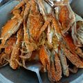 Cooksnap dari Dewi Aulia Pratiwi untuk resep Kepiting Asam Manis
