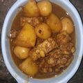 Cooksnap dari Yuristiani untuk resep Semur Tahu, Tempe, Kentang ala Betawi