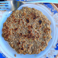 El cooksnap de Emmanuela ### cuando hizo Tortitas de plátano (3 ingredientes).