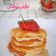 Cooksnap dari Najihatur Rejki untuk resep Fluffy Pancake (Teflon)