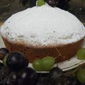 El cooksnap de graciela martinez IG @gramar09ok ☺💗 cuando hizo Tarta margherita.