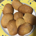 El cooksnap de Marga Fraguas cuando hizo Galletas de mantequilla y canela.