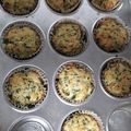 El cooksnap de letigaletta@gmail.com cuando hizo Muffins de espinaca.