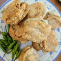 Cooksnap dari kea kea untuk resep Tahu Walik Aci