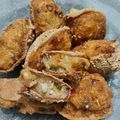 Cooksnap dari Hanifah Qasanah untuk resep Tahu Walik Aci
