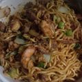 Cooksnap dari Veni Akhdan afrizal untuk resep Mie Goreng seafood ala chinese food