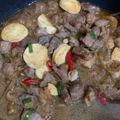 Cooksnap dari ningrum untuk resep Sapi Wagyu with Tofu