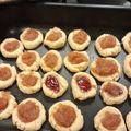 El cooksnap de Claudia Frate cuando hizo Ñoquis bajas calorías de ricota.